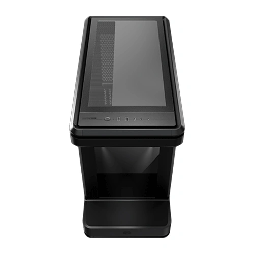Cooler Master MasterFrame 360 Stage LCD ATX Mid Tower Case